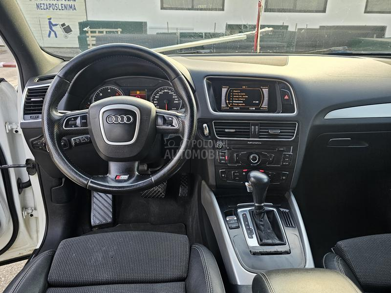 Audi Q5 2.0 TDI Aut/S-line