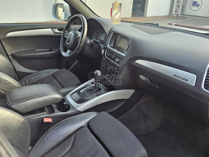Audi Q5 2.0 TDI Aut/S-line