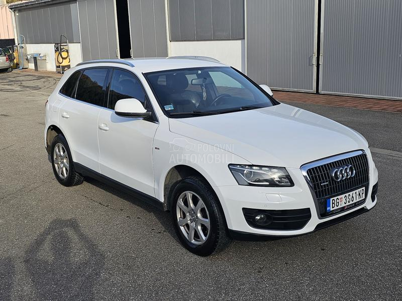 Audi Q5 2.0 TDI Aut/S-line