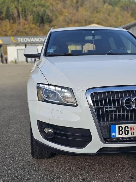 Audi Q5 2.0 TDI Aut/S-line