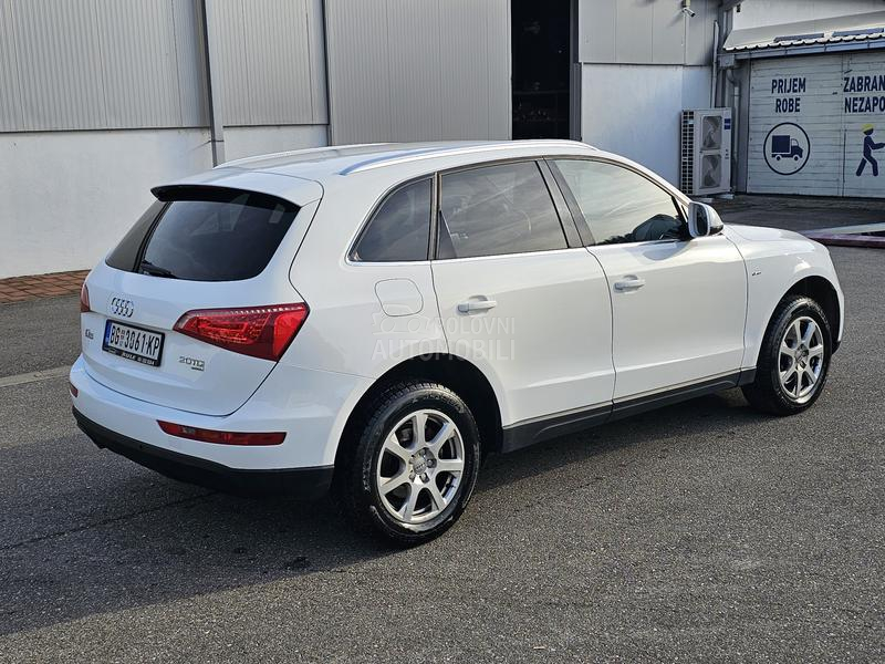 Audi Q5 2.0 TDI Aut/S-line