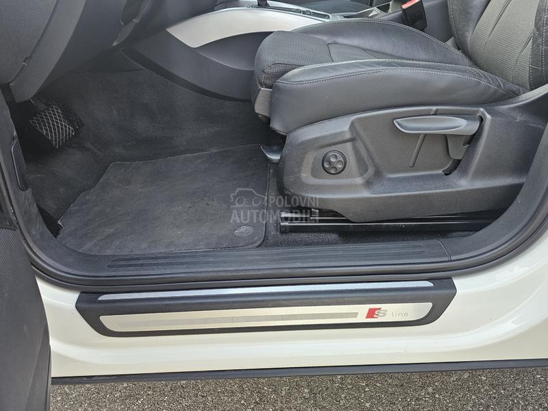 Audi Q5 2.0 TDI Aut/S-line