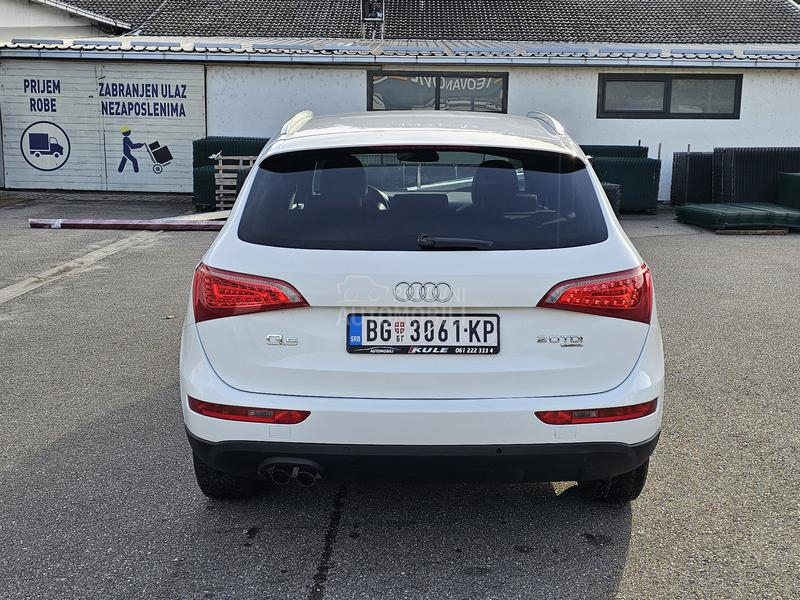 Audi Q5 2.0 TDI Aut/S-line