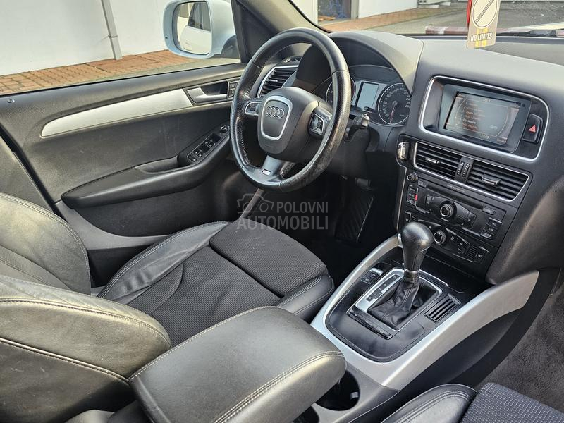 Audi Q5 2.0 TDI Aut/S-line