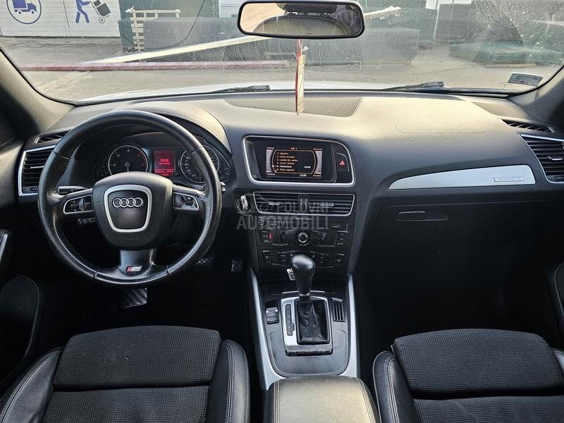 Audi Q5 2.0 TDI Aut/S-line