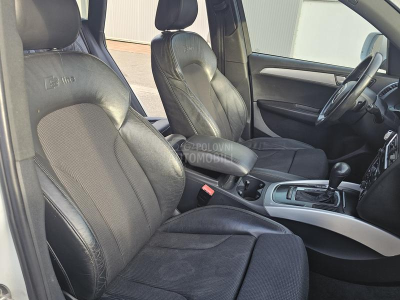 Audi Q5 2.0 TDI Aut/S-line