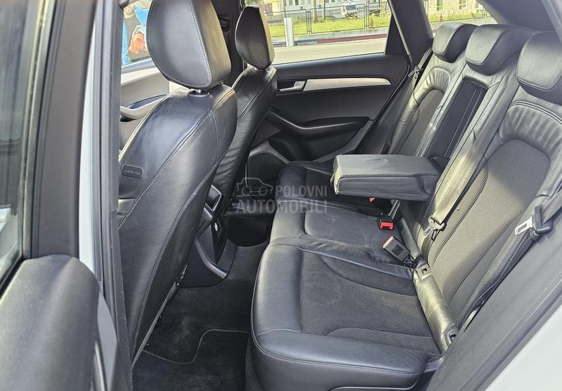 Audi Q5 2.0 TDI Aut/S-line
