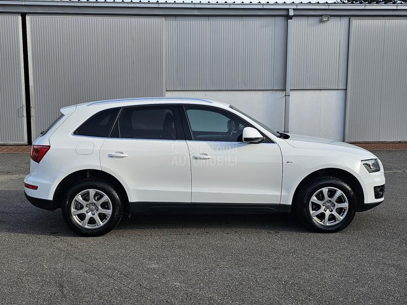 Audi Q5 2.0 TDI Aut/S-line
