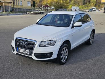 Audi Q5 2.0 TDI Aut/S-line