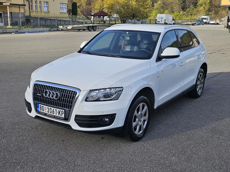 Audi Q5 2.0 TDI Aut/S-line