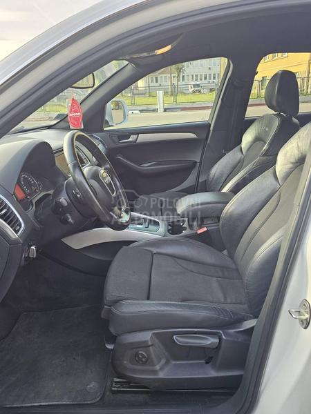Audi Q5 2.0 TDI Aut/S-line