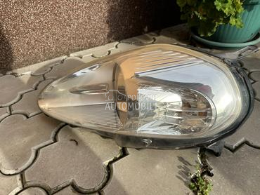 far za Fiat Grande Punto od 2006. do 2008. god.