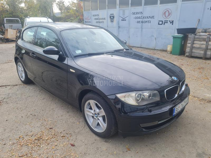 BMW 120 