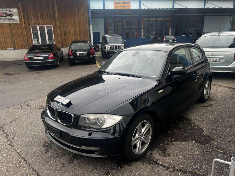 BMW 120 