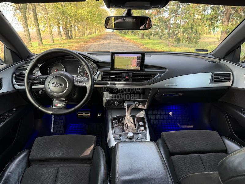 Audi A7 245 S line REGIST