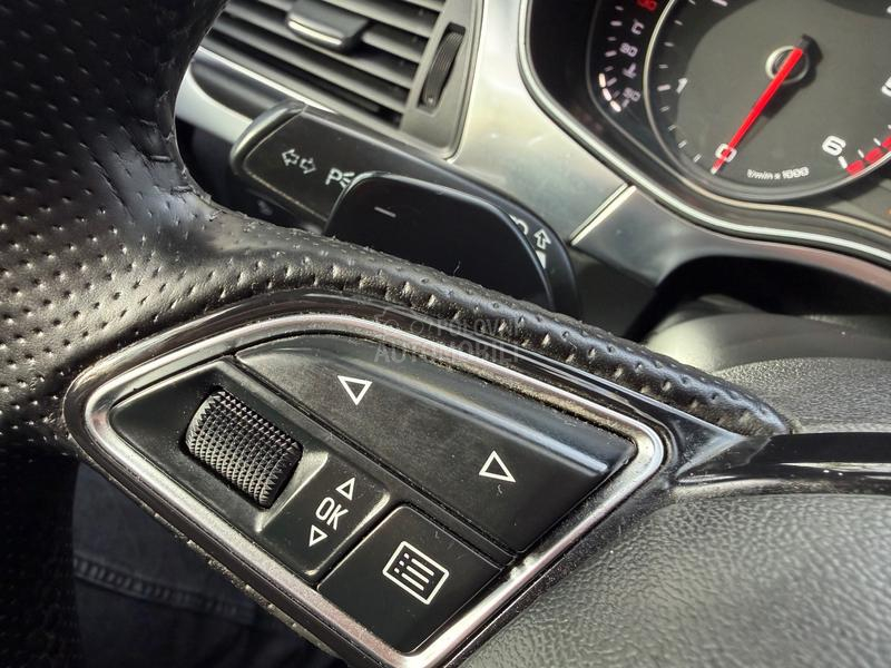 Audi A7 245 S line REGIST