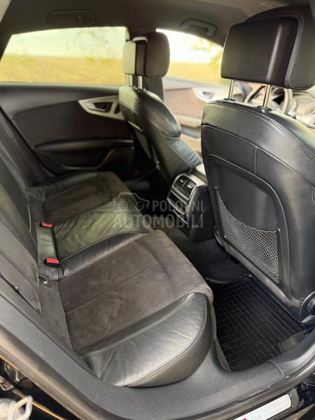 Audi A7 245 S line REGIST