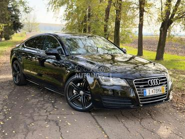 Audi A7 3.0 TDI 245 S line