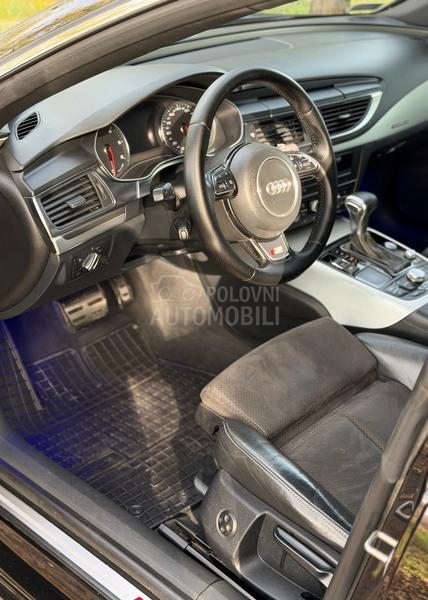 Audi A7 245 S line REGIST