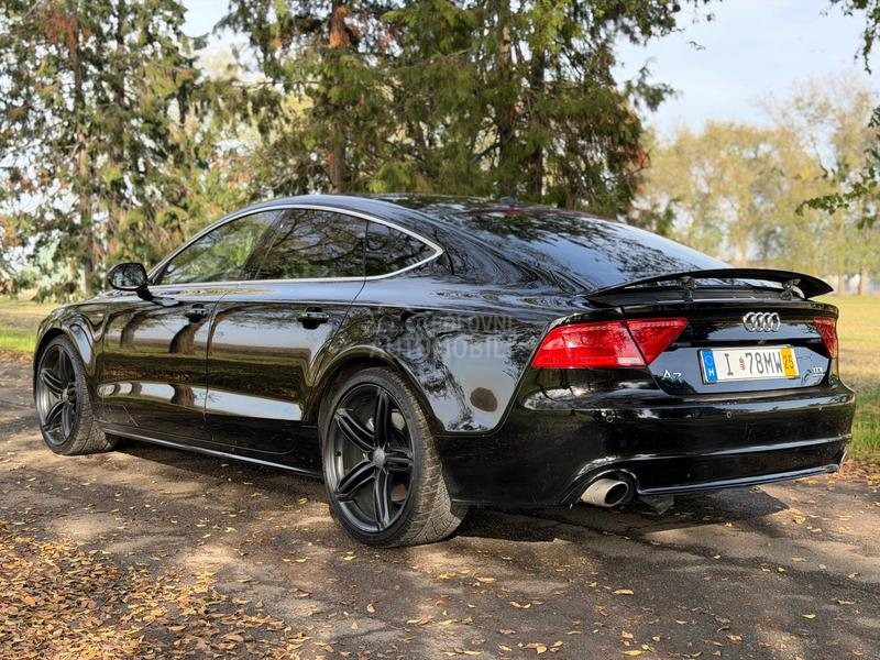Audi A7 245 S line REGIST