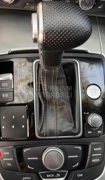 Audi A7 245 S line REGIST