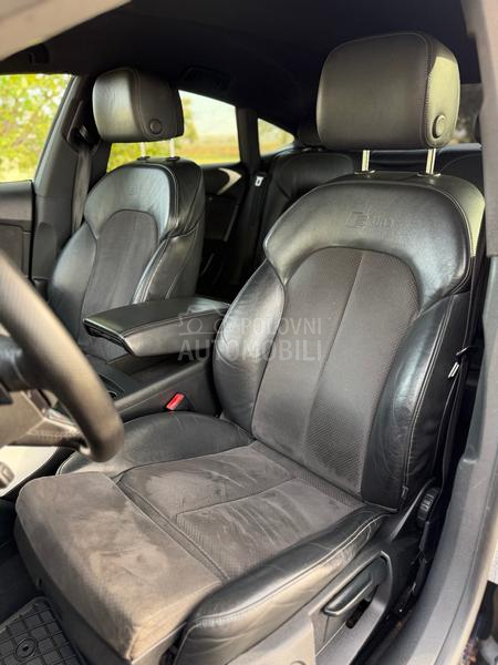 Audi A7 245 S line REGIST
