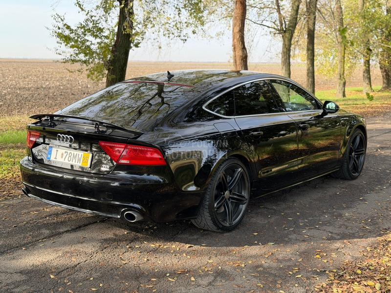 Audi A7 245 S line REGIST