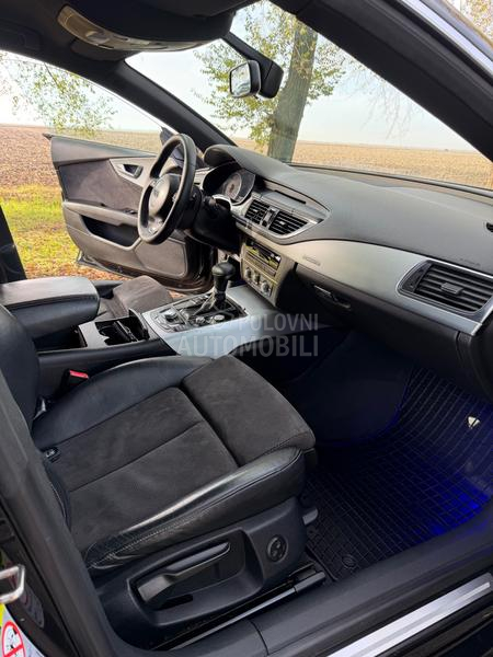 Audi A7 245 S line REGIST