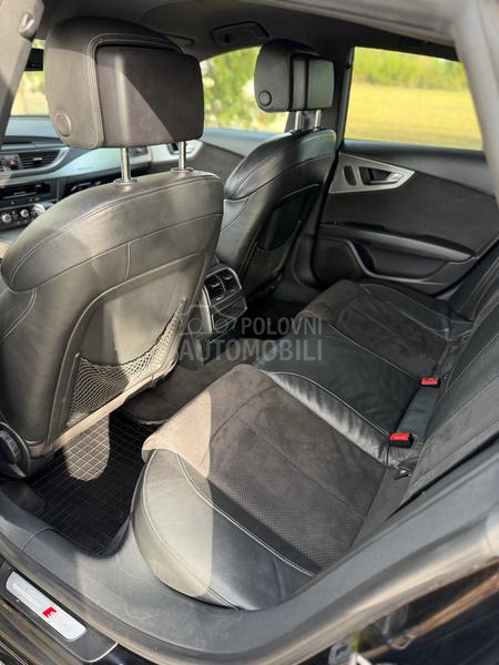 Audi A7 245 S line REGIST