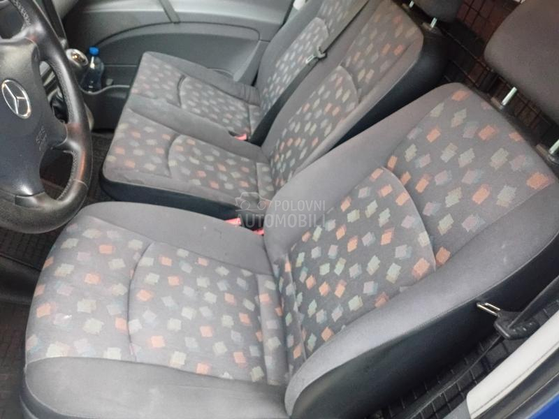Mercedes Benz Vito 111 cdi