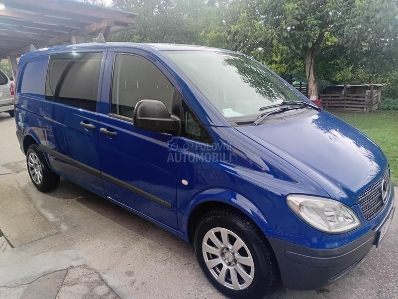 Mercedes Benz Vito 111 cdi