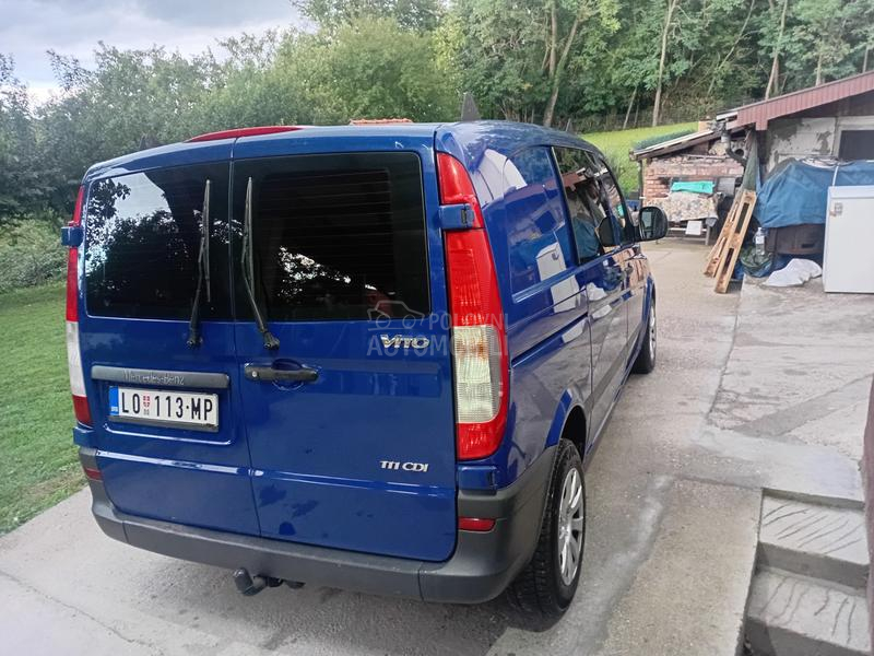 Mercedes Benz Vito 111 cdi