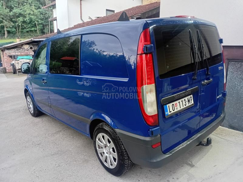 Mercedes Benz Vito 111 cdi