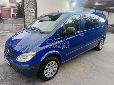 Mercedes Benz Vito 111 cdi