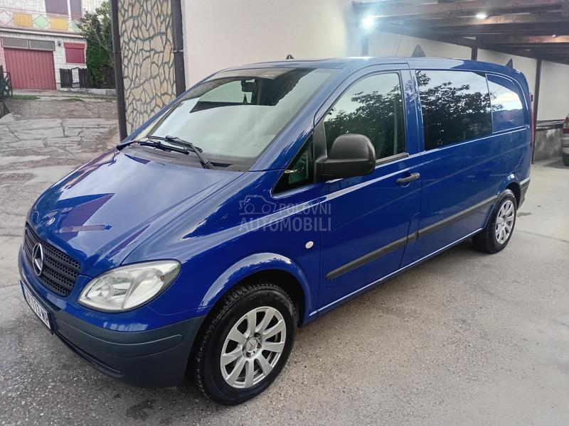 Mercedes Benz Vito 111 cdi