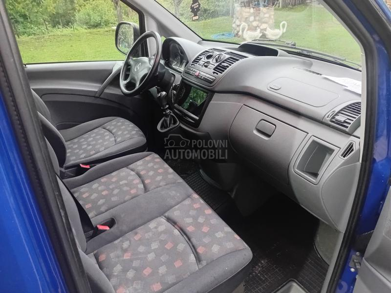 Mercedes Benz Vito 111 cdi