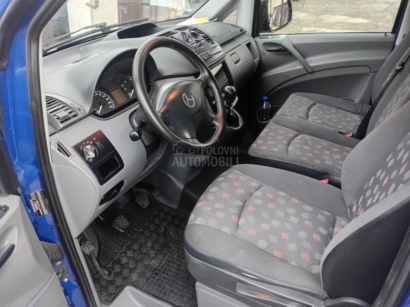 Mercedes Benz Vito 111 cdi