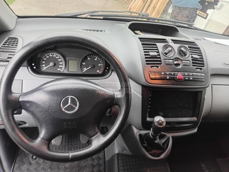 Mercedes Benz Vito 111 cdi