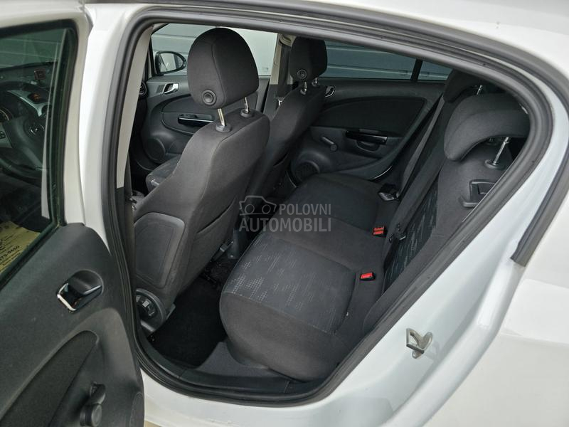 Opel Corsa D 1.3 CDTI ECOFLEX