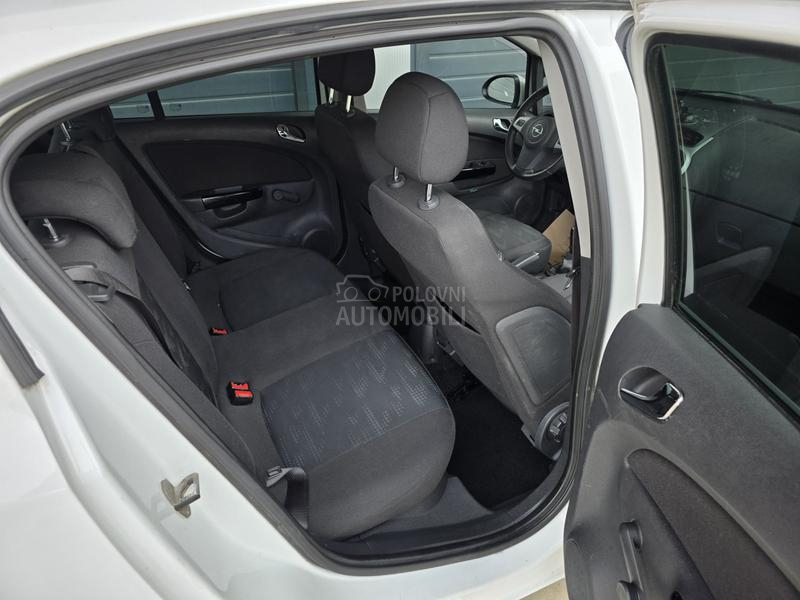 Opel Corsa D 1.3 CDTI ECOFLEX