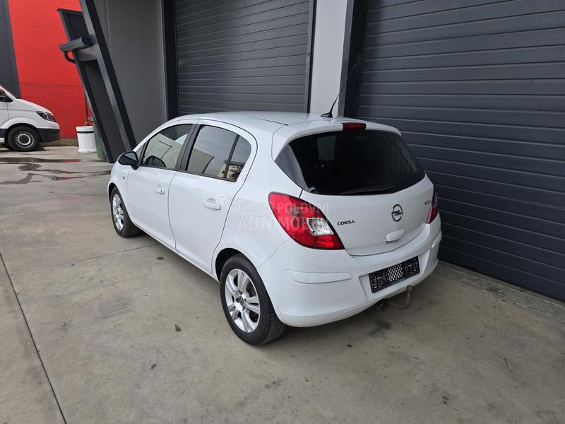 Opel Corsa D 1.3 CDTI ECOFLEX