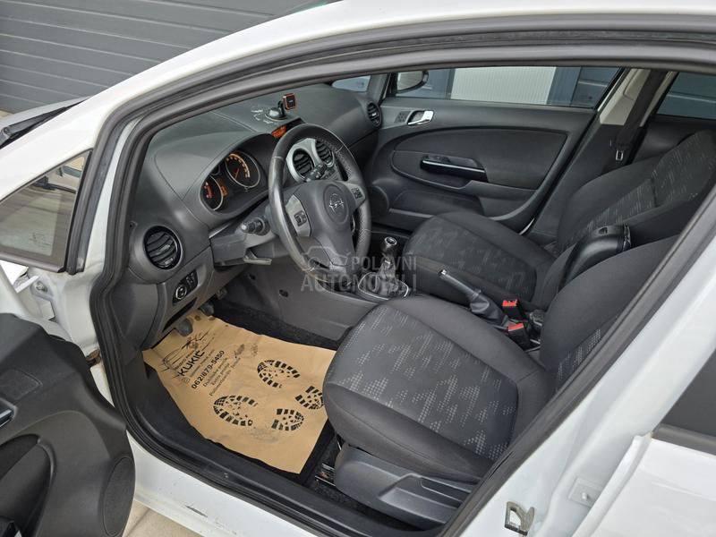 Opel Corsa D 1.3 CDTI ECOFLEX