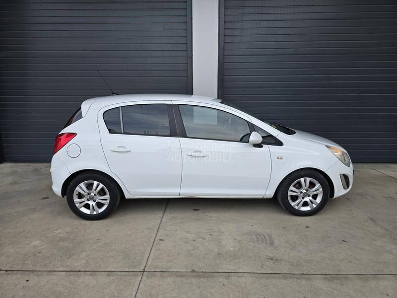 Opel Corsa D 1.3 CDTI ECOFLEX