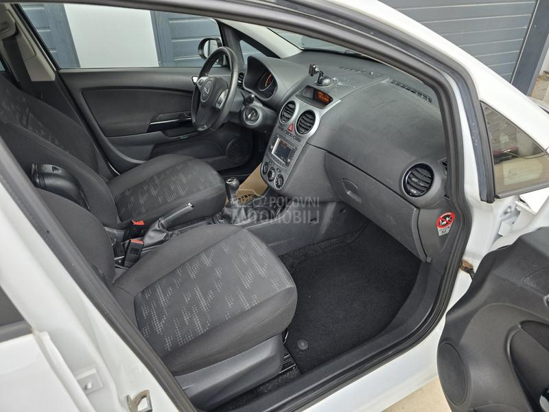 Opel Corsa D 1.3 CDTI ECOFLEX