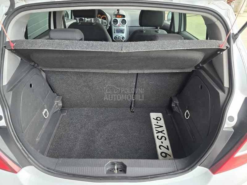 Opel Corsa D 1.3 CDTI ECOFLEX