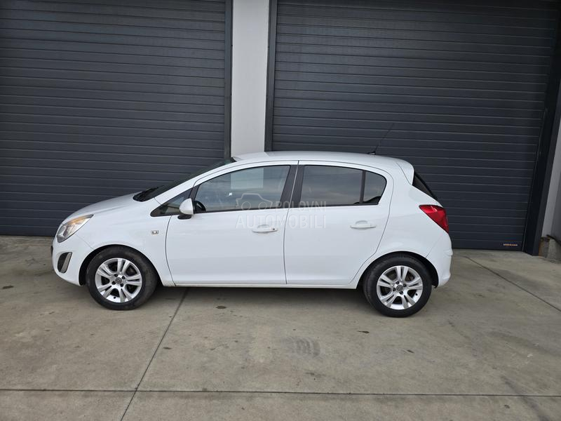 Opel Corsa D 1.3 CDTI ECOFLEX