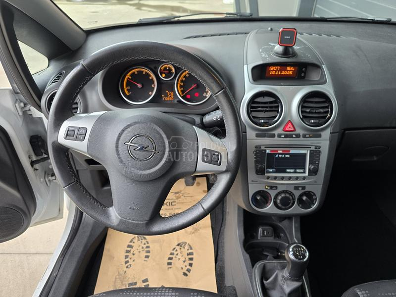 Opel Corsa D 1.3 CDTI ECOFLEX