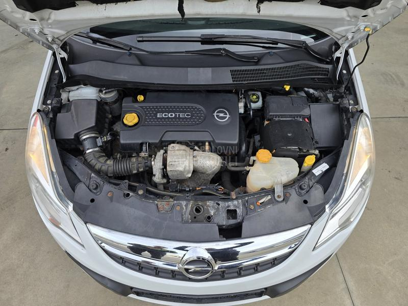 Opel Corsa D 1.3 CDTI ECOFLEX