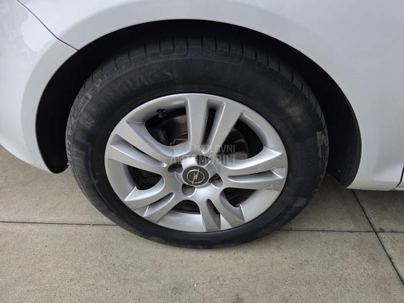 Opel Corsa D 1.3 CDTI ECOFLEX