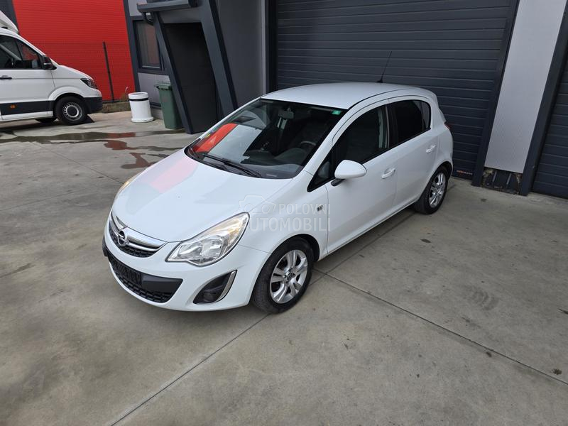 Opel Corsa D 1.3 CDTI ECOFLEX
